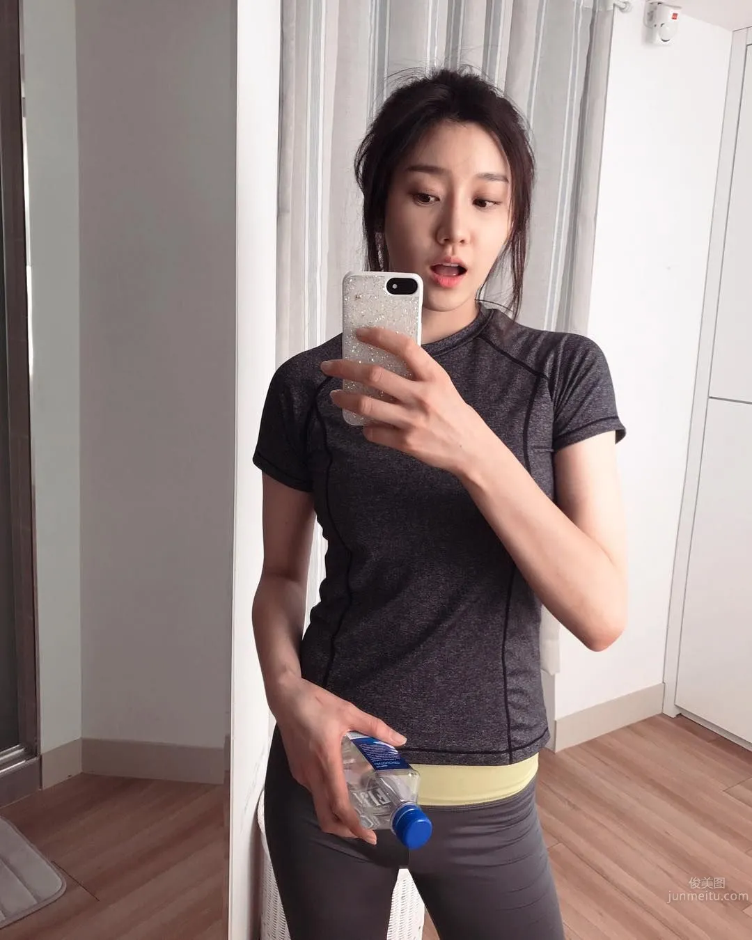 Korean Amateur Beauty xx.sojin, Such Elegance Is Rare Domestically photo 41