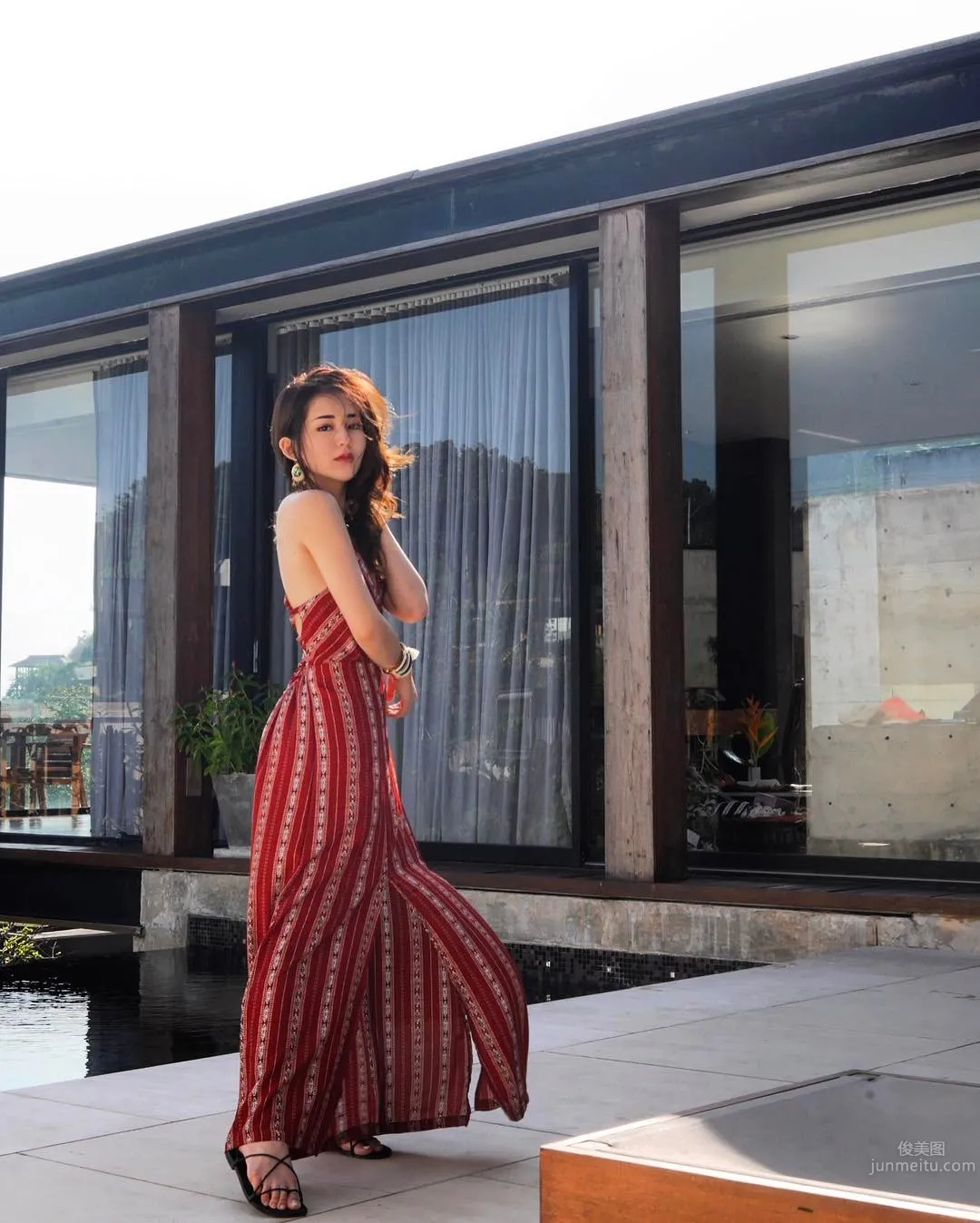 Penang Goddess Chloe Leong, Top Quality High Beauty Private Shoot photo 21