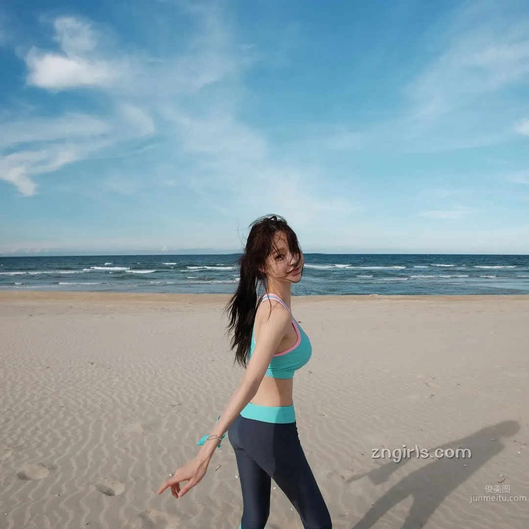 南韓網拍模特양진 如精靈一般的美少女 26