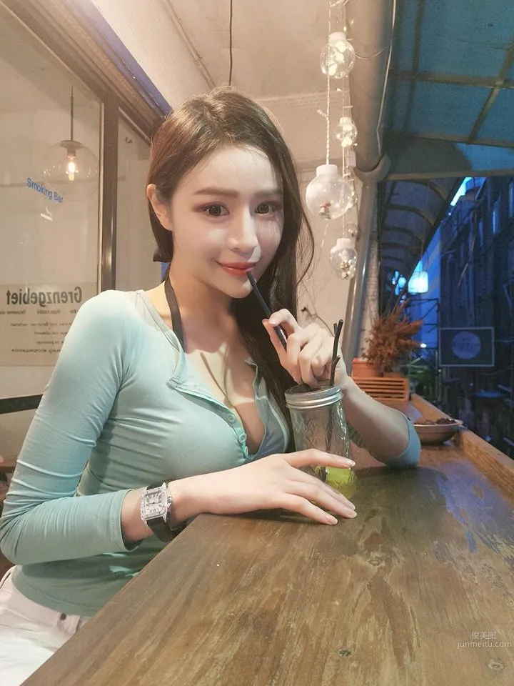 Sports Goddess Lena, Strong Heat Wave Strikes photo 34