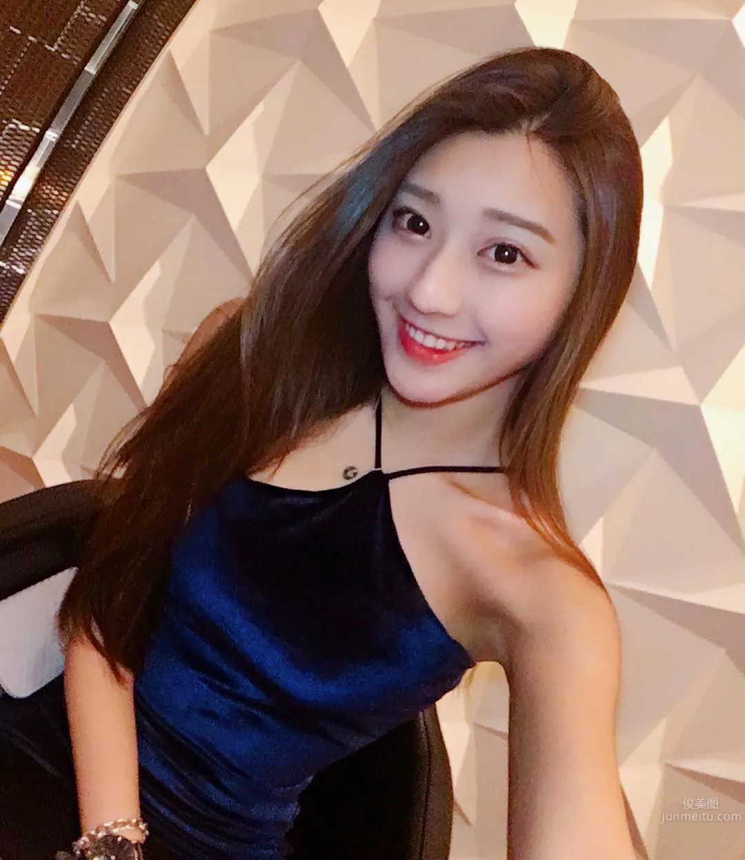 Zheng Anwen - Chinese Culture University Campus Beauty Private Shoot photo 11