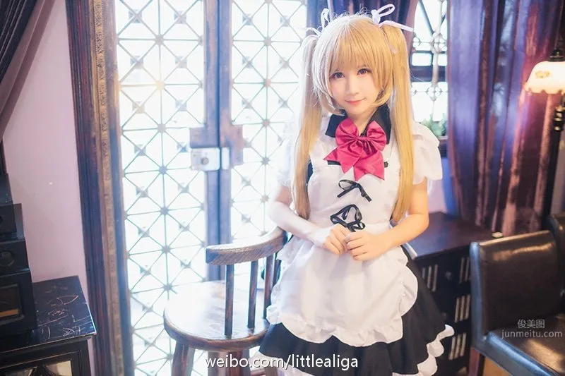 Trickster Girl Aileduo Aliga, the Coser Who Breaks Through the Wall of Dimensions photo 31