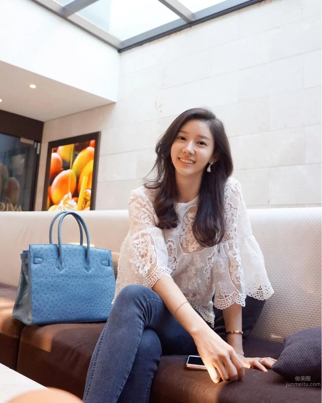 Korean Amateur Beauty xx.sojin, Such Elegance Is Rare Domestically photo 15