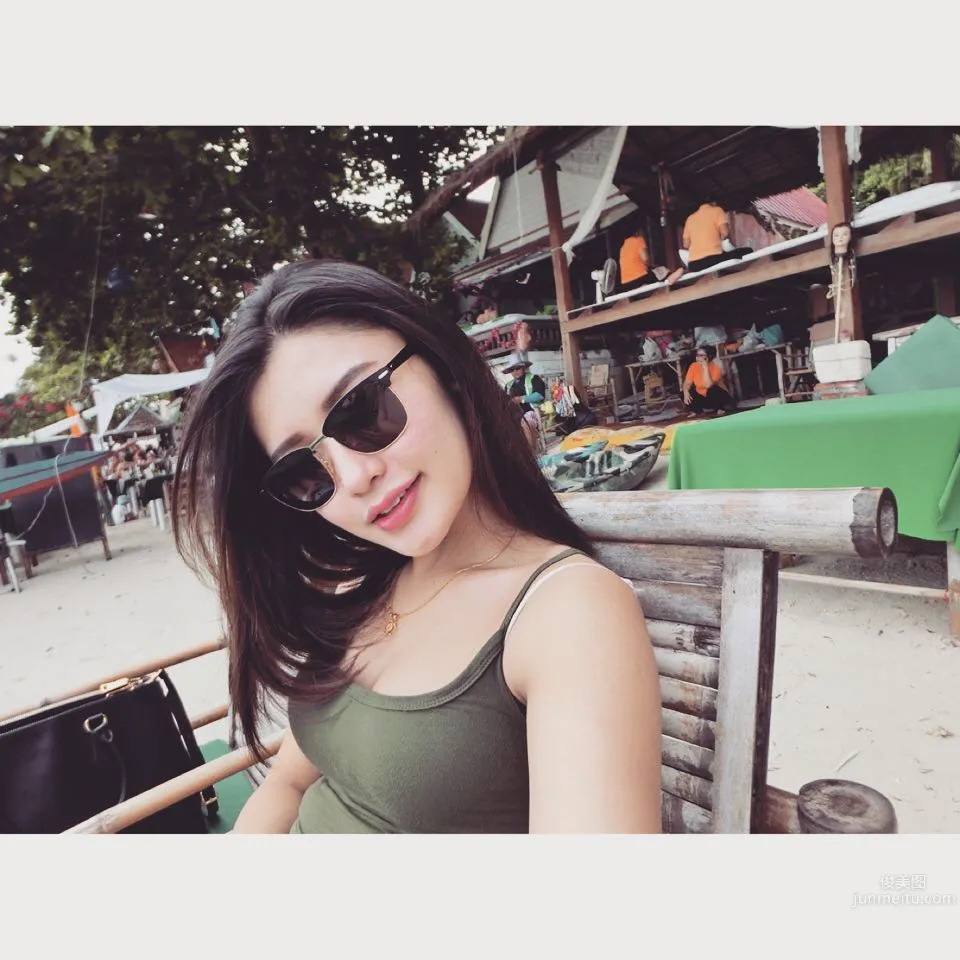 Malaysian Beauty You Shangren, Beautiful Outside and Even More Beautiful Inside photo 33