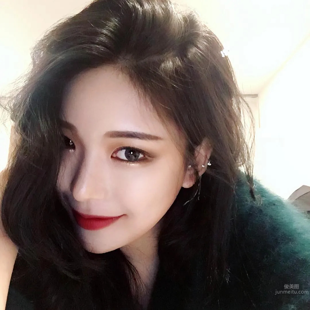 韓國自由麻豆李詩雅 清純性感兼備的美人兒 2