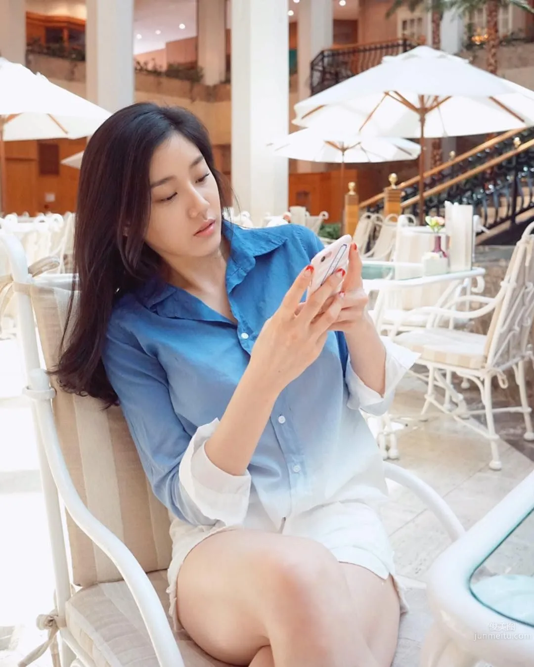 Korean Amateur Beauty xx.sojin, Such Elegance Is Rare Domestically photo 5