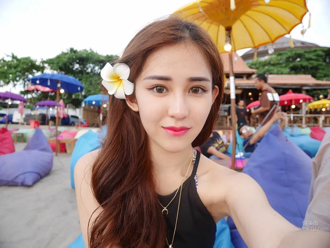 Penang Goddess Chloe Leong, Top Quality High Beauty Private Shoot photo 46