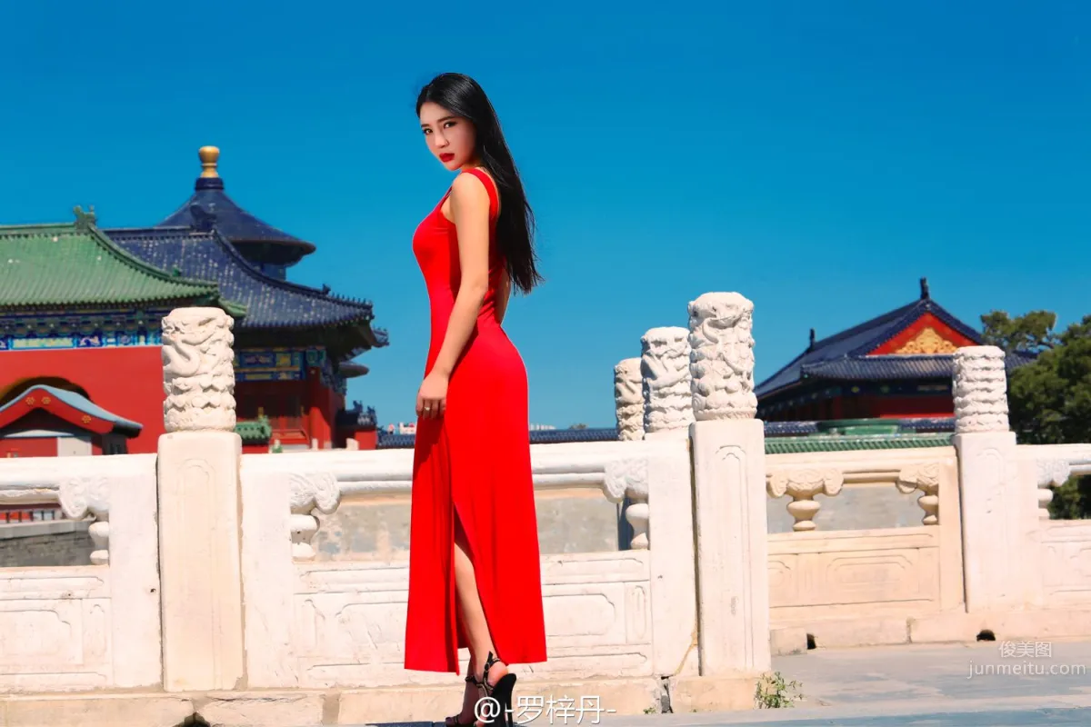 罗梓丹唯美系私房写真_27