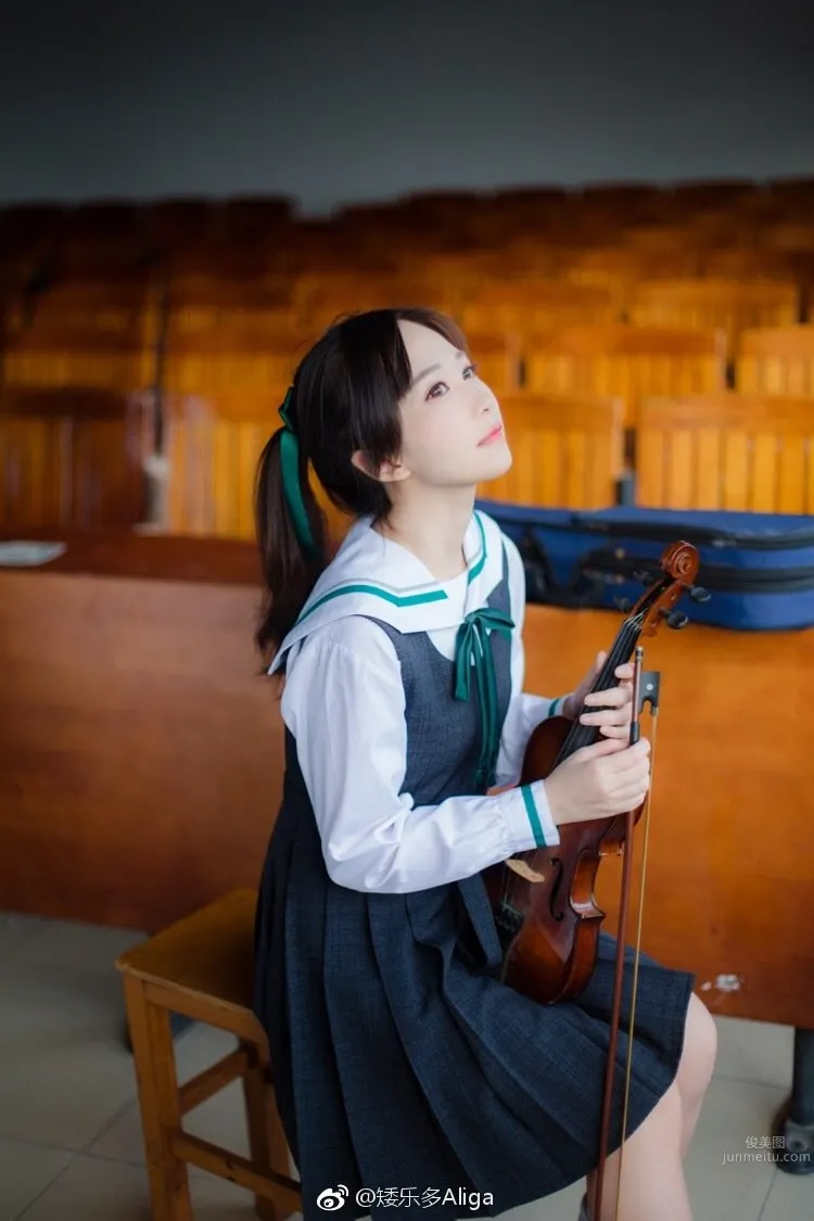 Trickster Girl Aileduo Aliga, the Coser Who Breaks Through the Wall of Dimensions photo 15