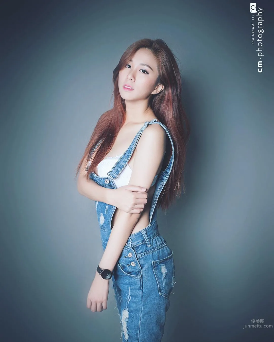 Malaysian Beauty Christine Pang Beach Beautiful Photos photo 13