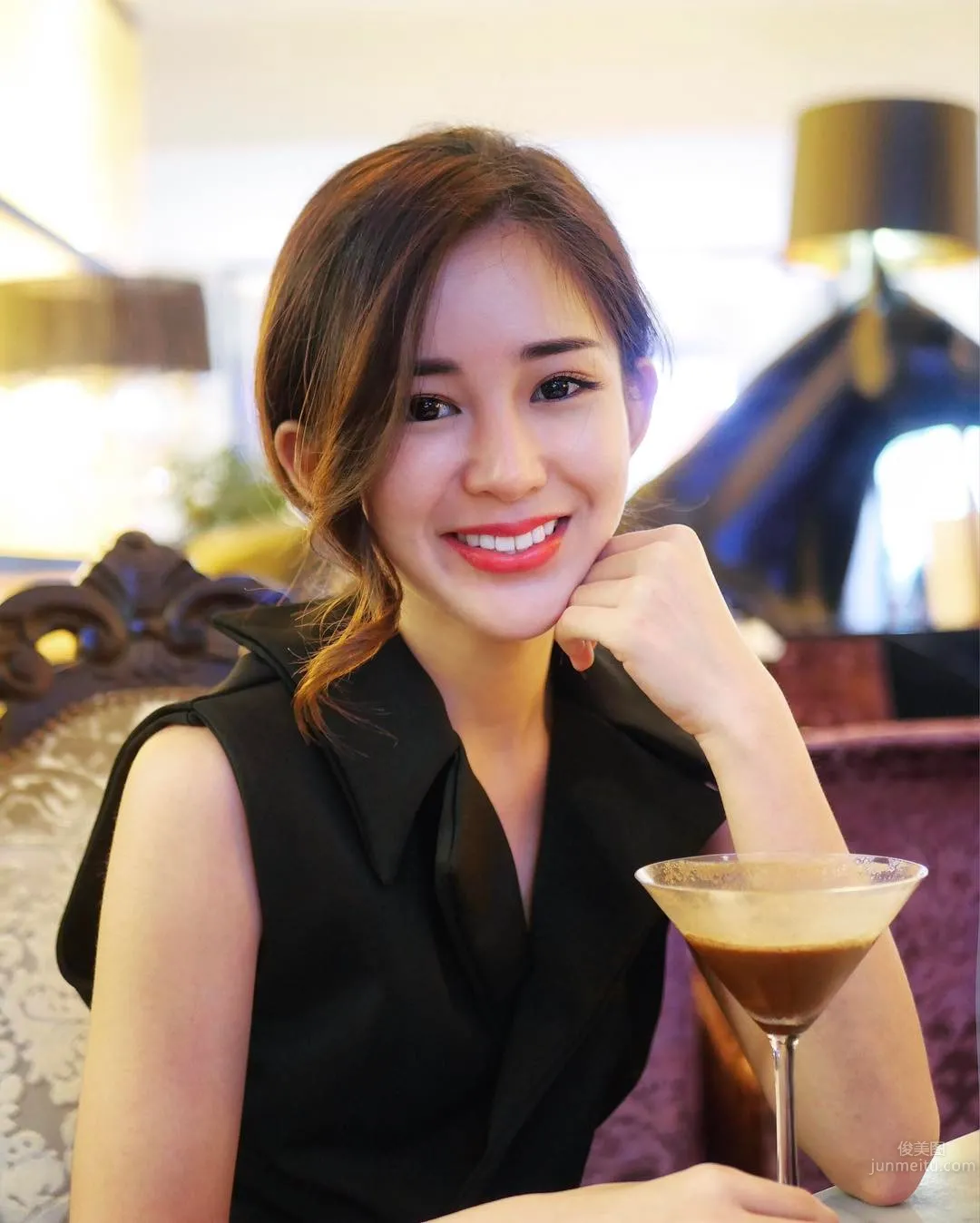 Penang Goddess Chloe Leong, Top Quality High Beauty Private Shoot photo 29