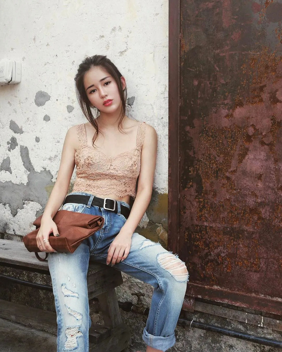 Penang Goddess Chloe Leong, Top Quality High Beauty Private Shoot photo 27