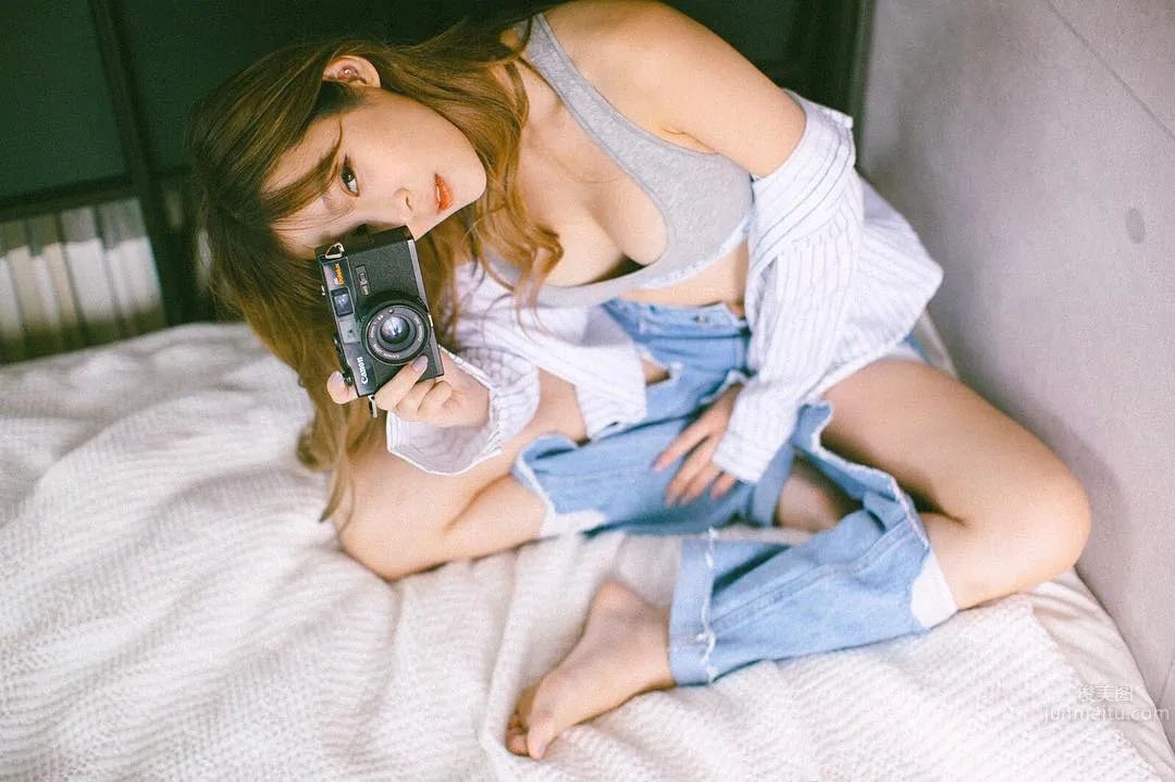 New Country Beauty Blogger Mykxii, Healing and Comforting Private Shoot photo 13