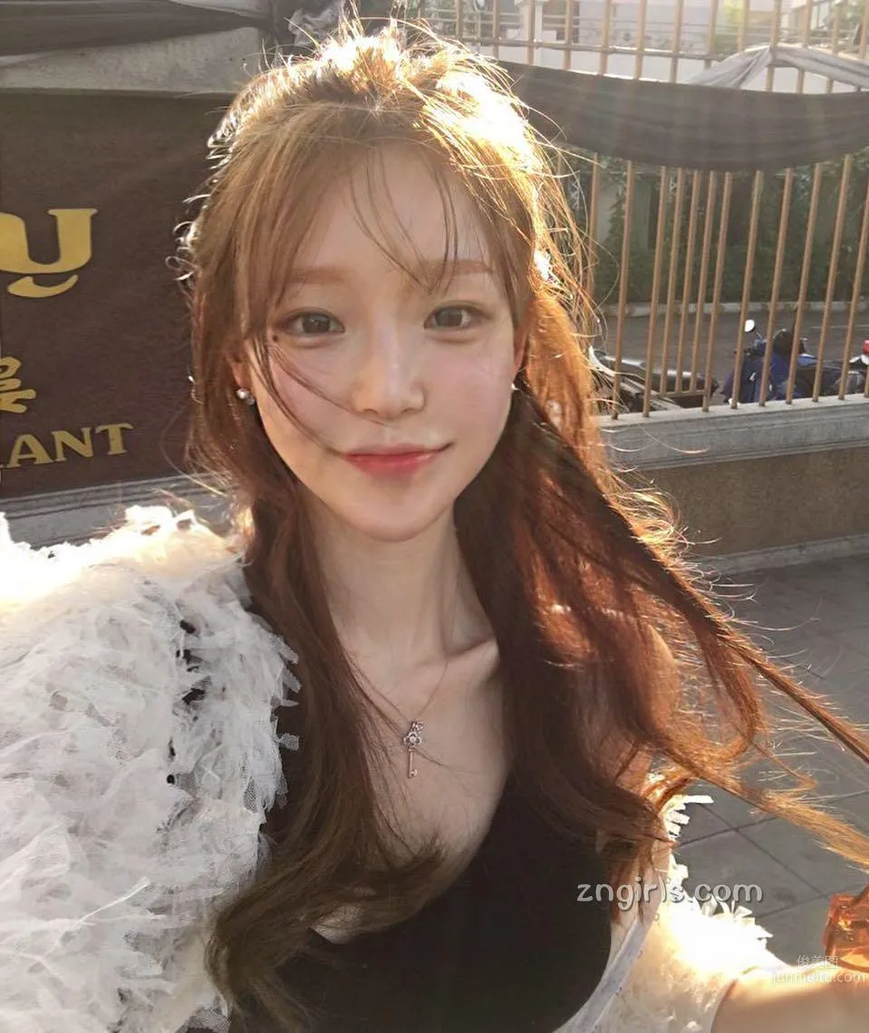 南韓網拍模特양진 如精靈一般的美少女 16