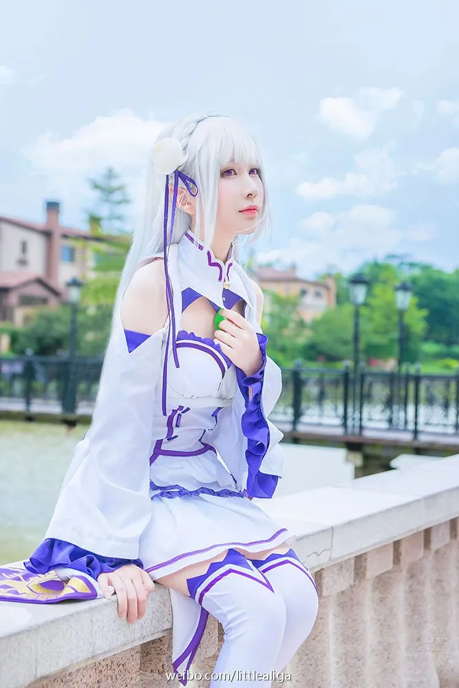 Trickster Girl Aileduo Aliga, the Coser Who Breaks Through the Wall of Dimensions photo 35