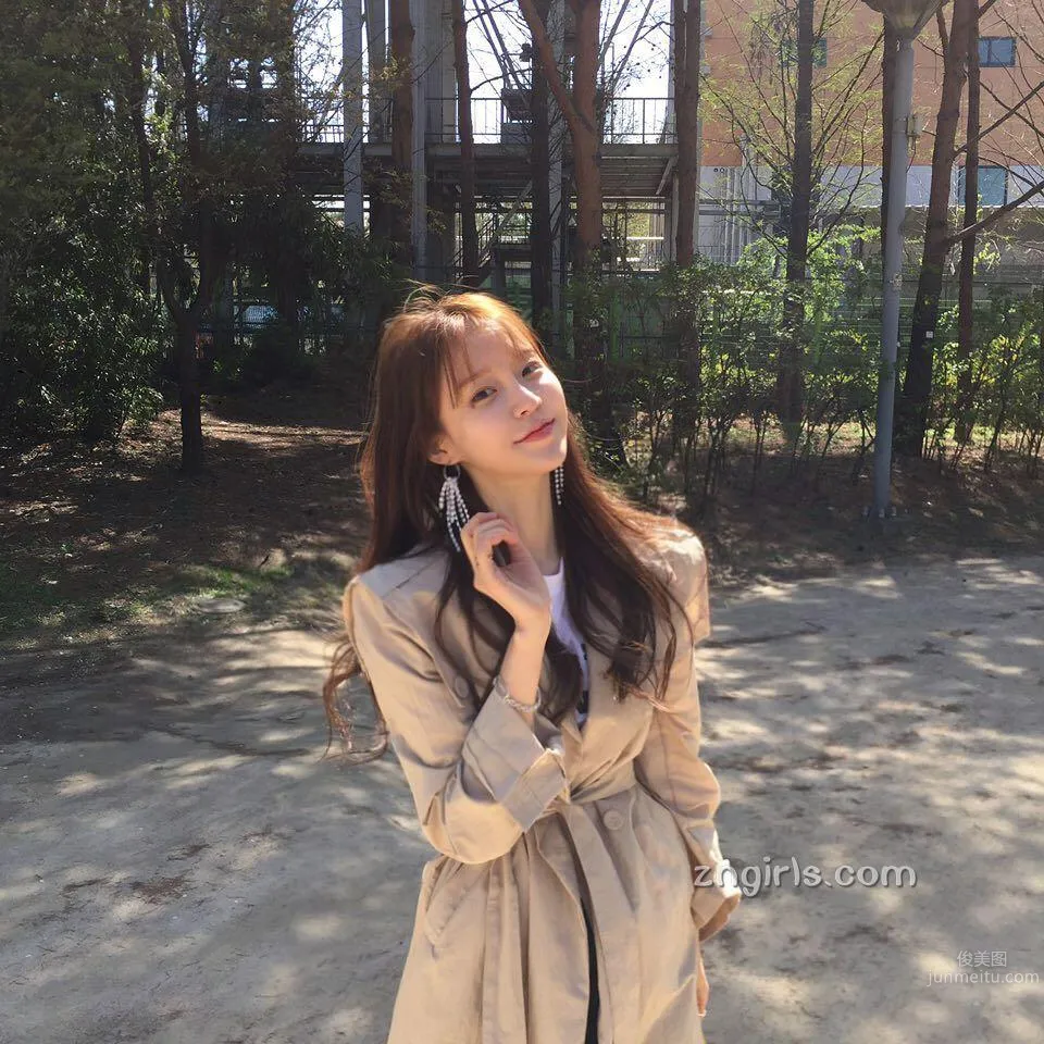 南韓網拍模特양진 如精靈一般的美少女 17