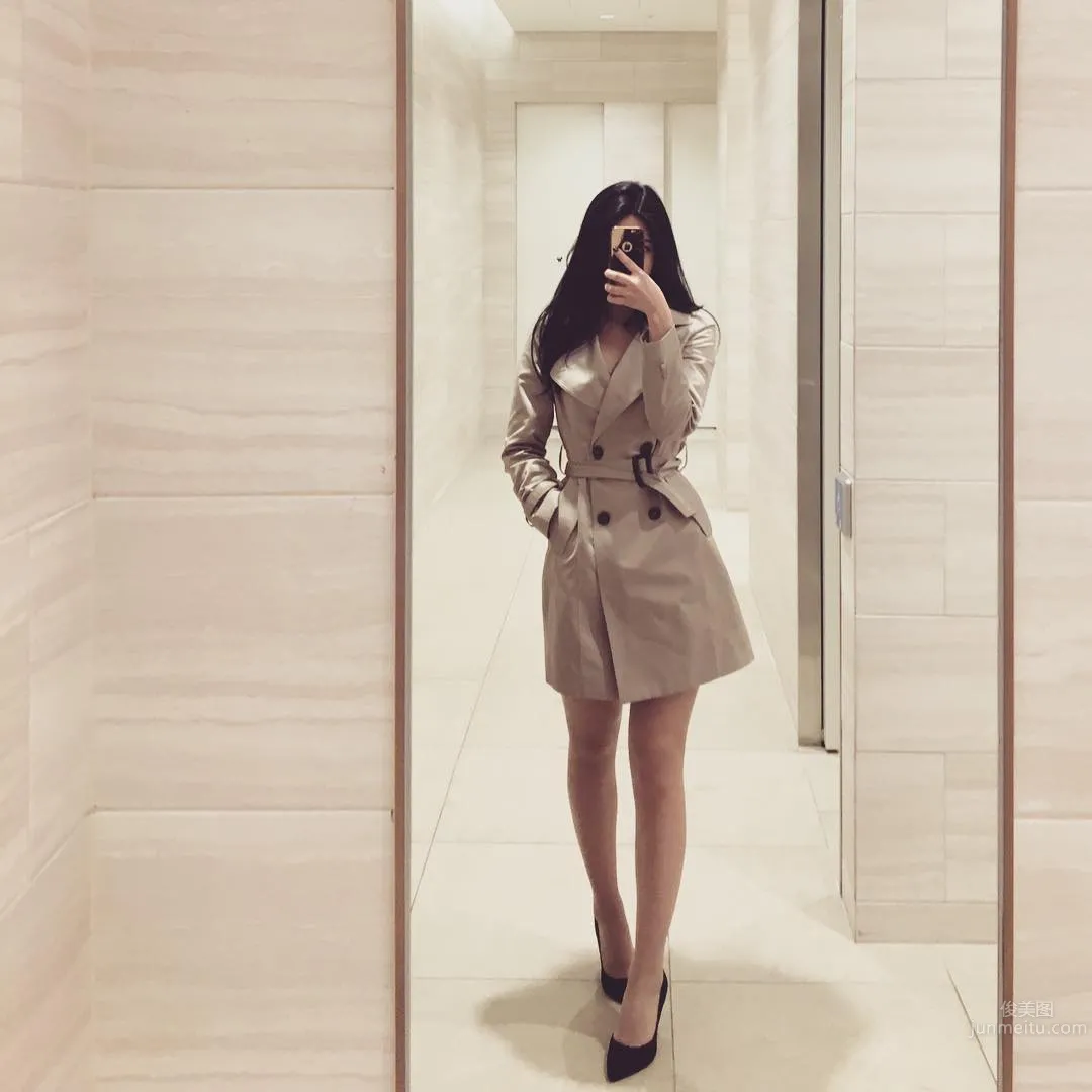 韓國自由麻豆李詩雅 清純性感兼備的美人兒 7