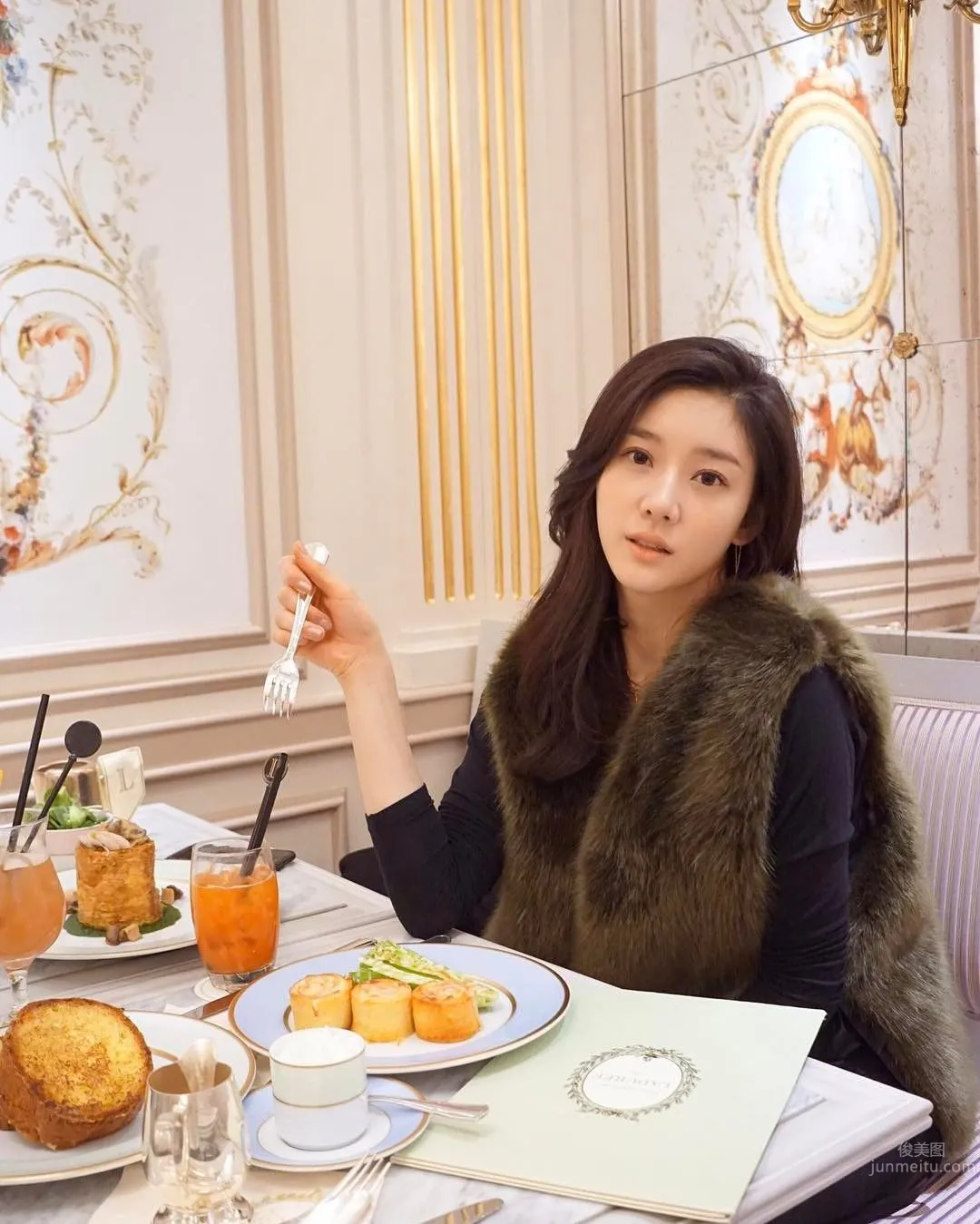 Korean Amateur Beauty xx.sojin, Such Elegance Is Rare Domestically photo 25