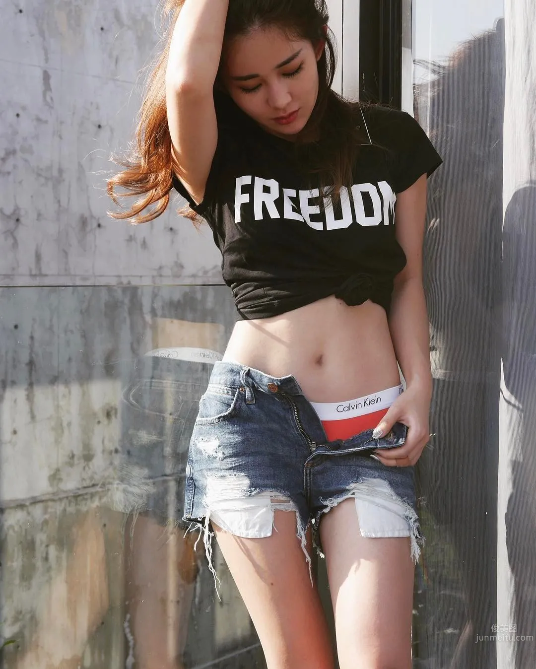 Penang Goddess Chloe Leong, Top Quality High Beauty Private Shoot photo 20