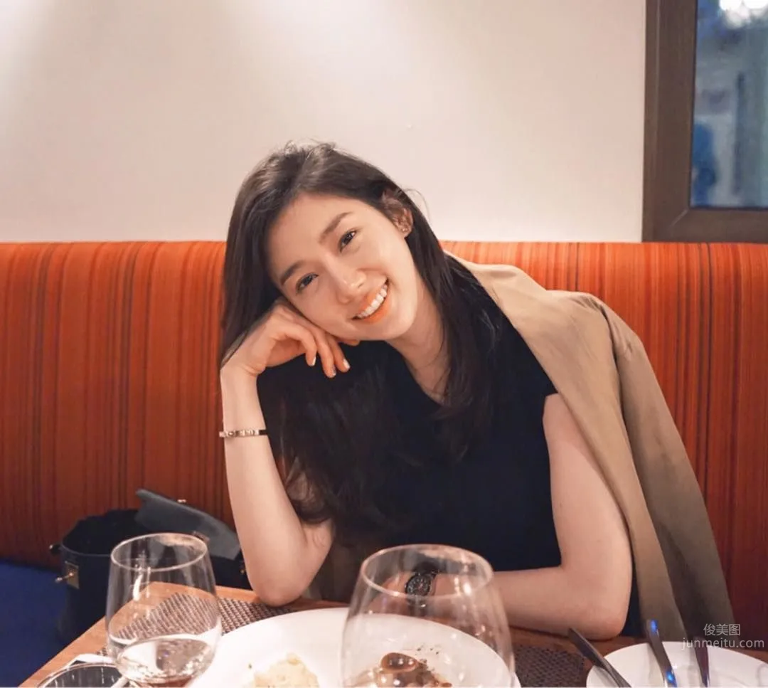 Korean Amateur Beauty xx.sojin, Such Elegance Is Rare Domestically photo 1