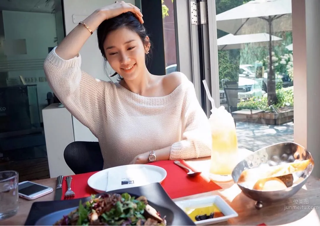 Korean Amateur Beauty xx.sojin, Such Elegance Is Rare Domestically photo 12
