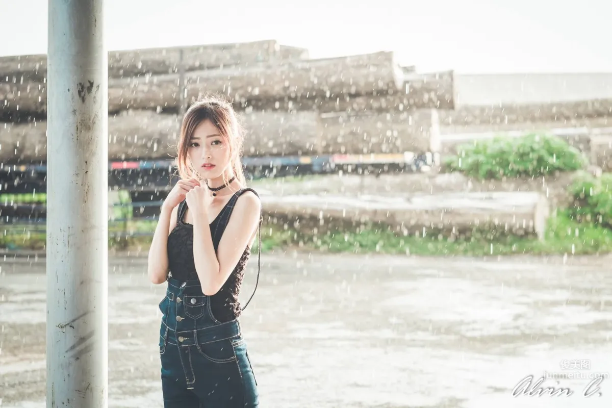 Lady憶憶(彭麗嘉) 清新氣質外拍寫真 19