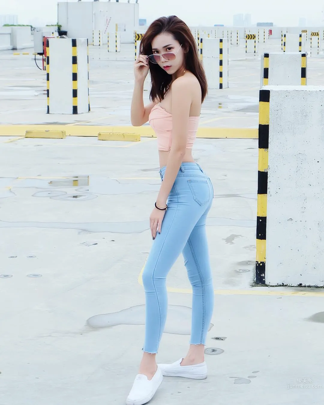 大马氧气美女沛妤IG私房美照_39
