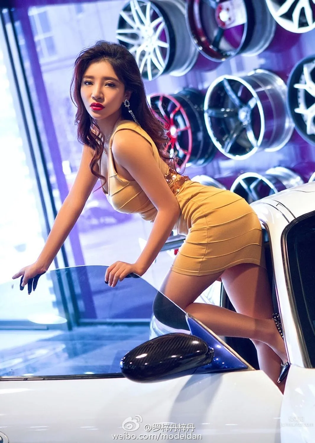 罗梓丹唯美系私房写真_34