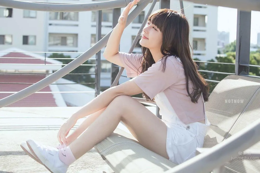泰國正妹Alyss Sangperng 超清新空靈系美女麻豆 14