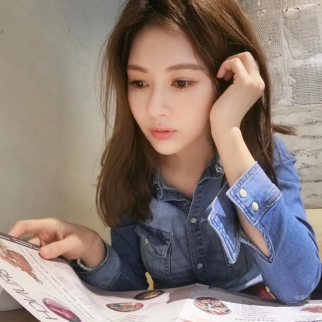 華航空姐Yu Ting Chen 王者榮耀且美貌驚人 11