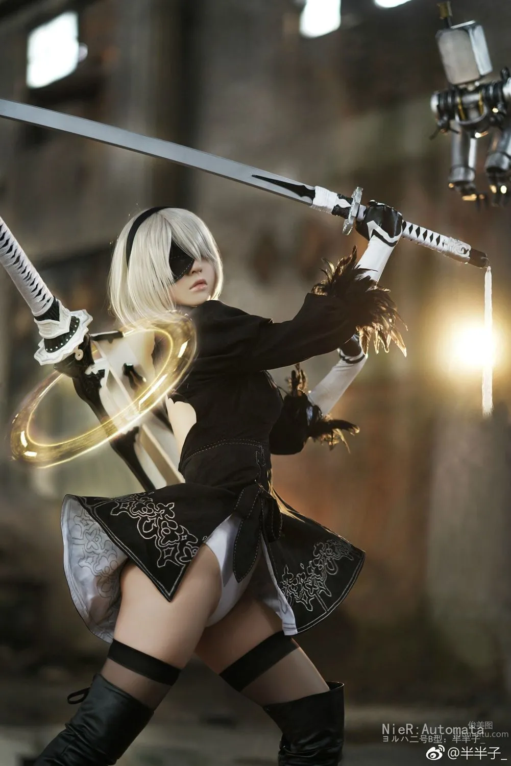 Ban Banzi: Cos photo 11