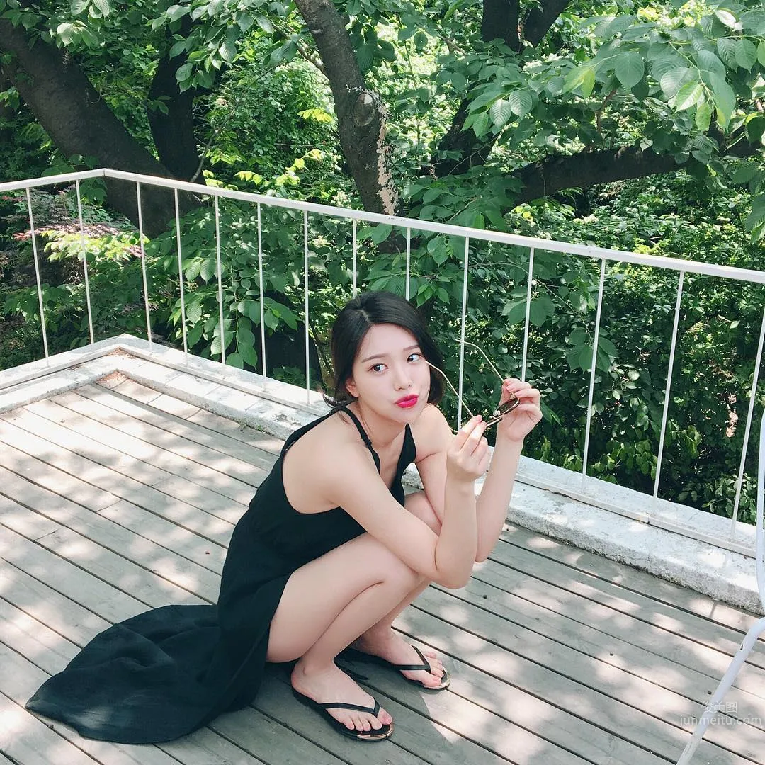 韓國自由麻豆李詩雅 清純性感兼備的美人兒 26