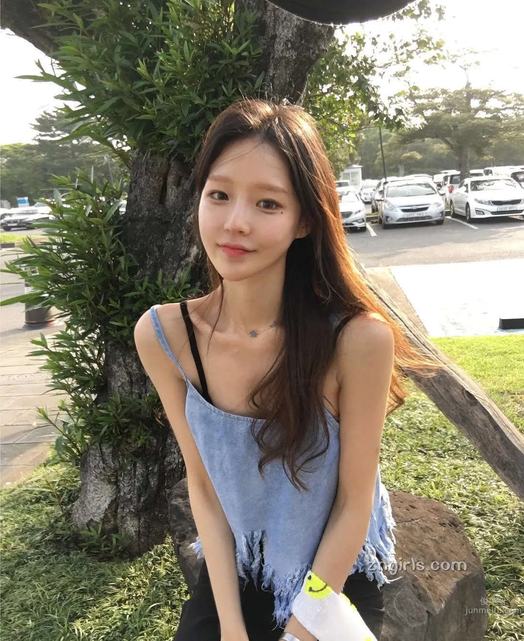 南韓網拍模特양진 如精靈一般的美少女 2