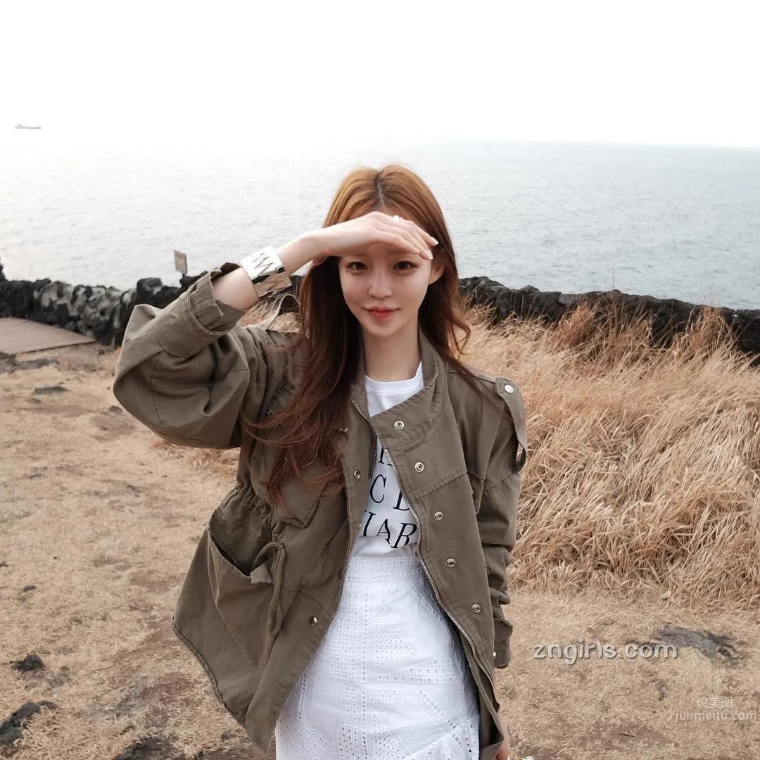 南韓網拍模特양진 如精靈一般的美少女 13
