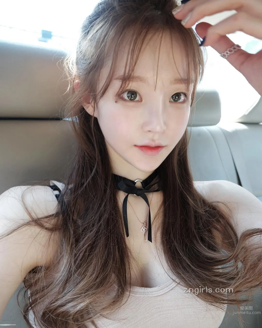 南韓網拍模特양진 如精靈一般的美少女 11