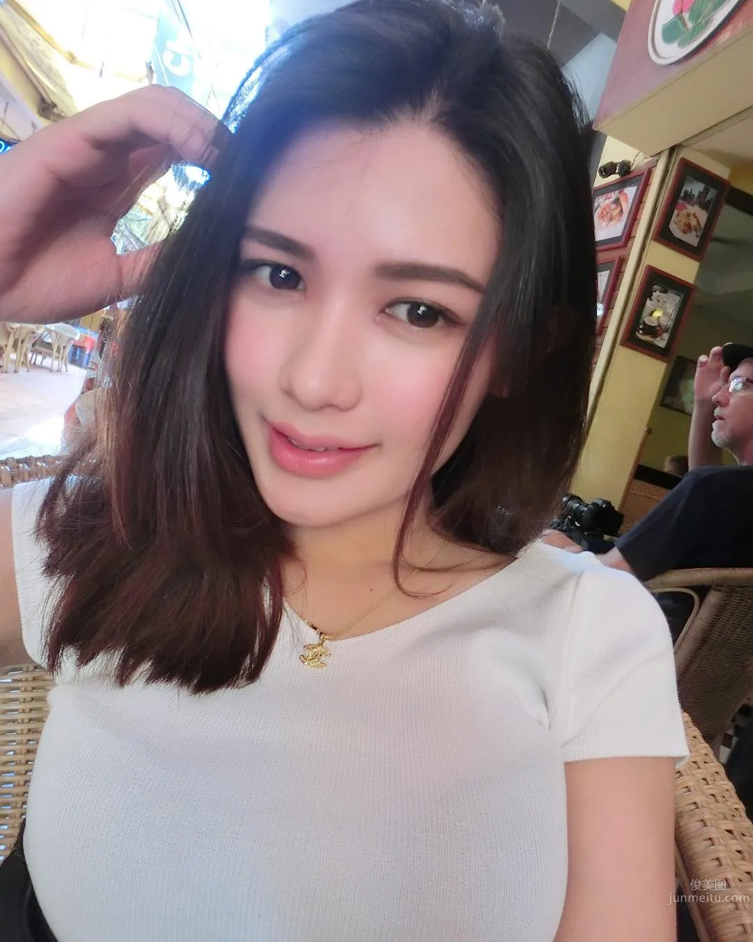 Malaysian Beauty You Shangren, Beautiful Outside and Even More Beautiful Inside photo 34