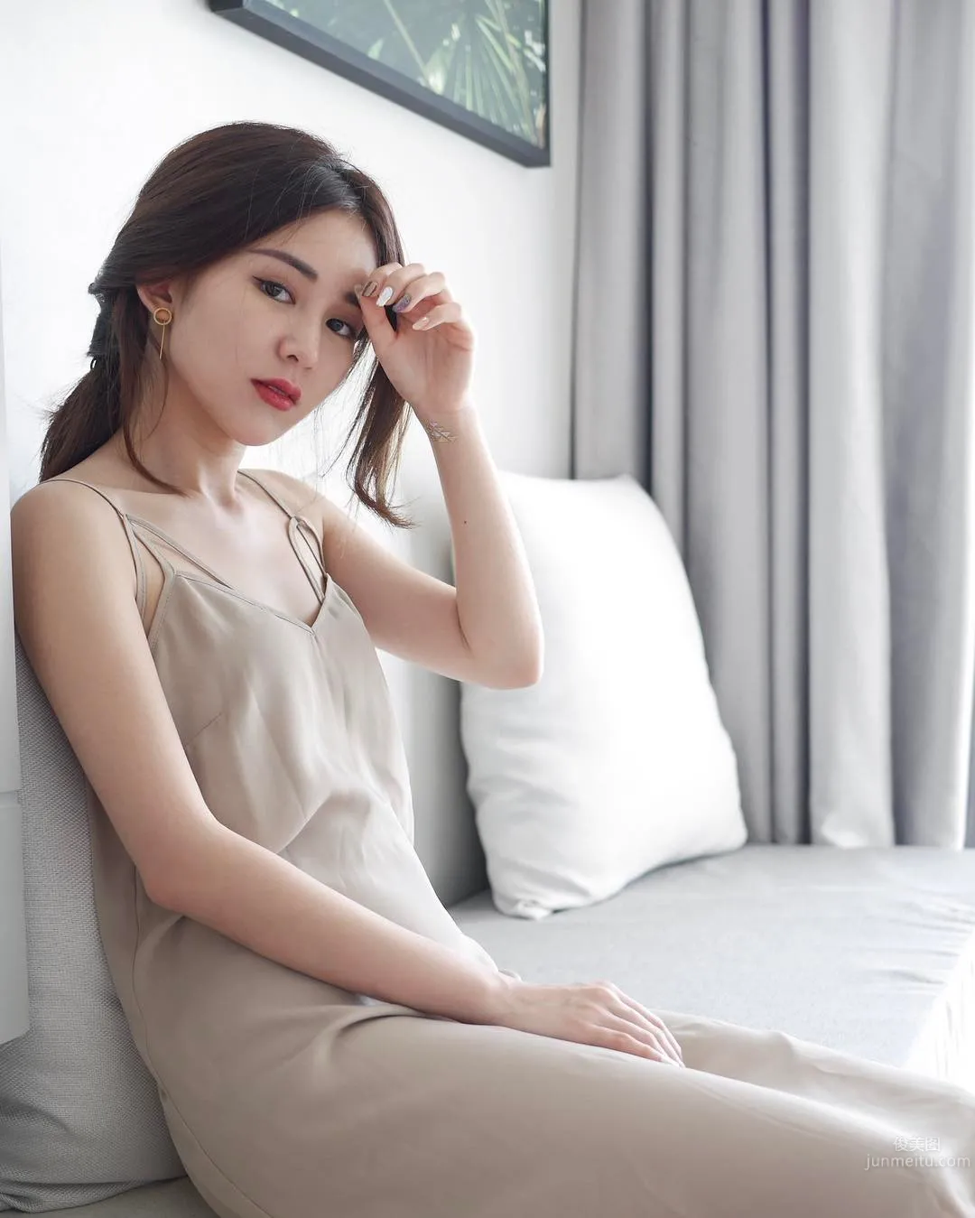 Penang Goddess Chloe Leong, Top Quality High Beauty Private Shoot photo 23