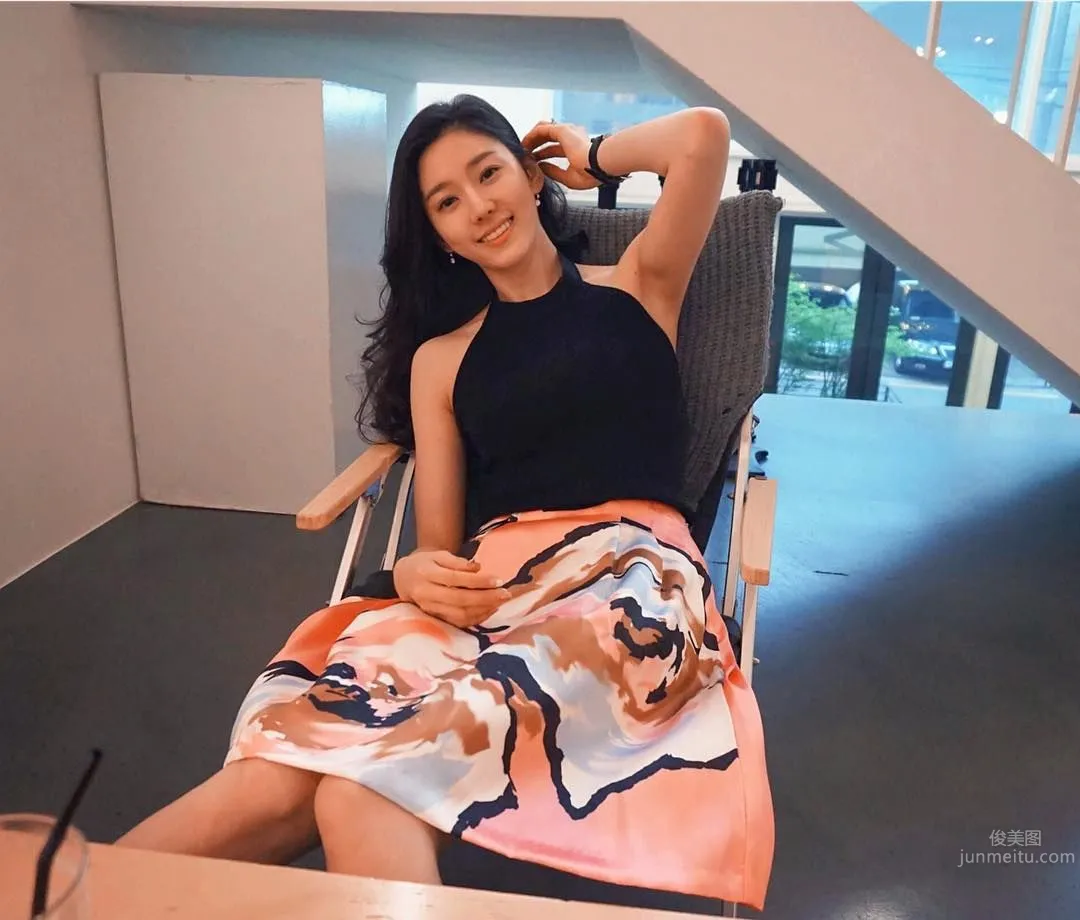 Korean Amateur Beauty xx.sojin, Such Elegance Is Rare Domestically photo 42