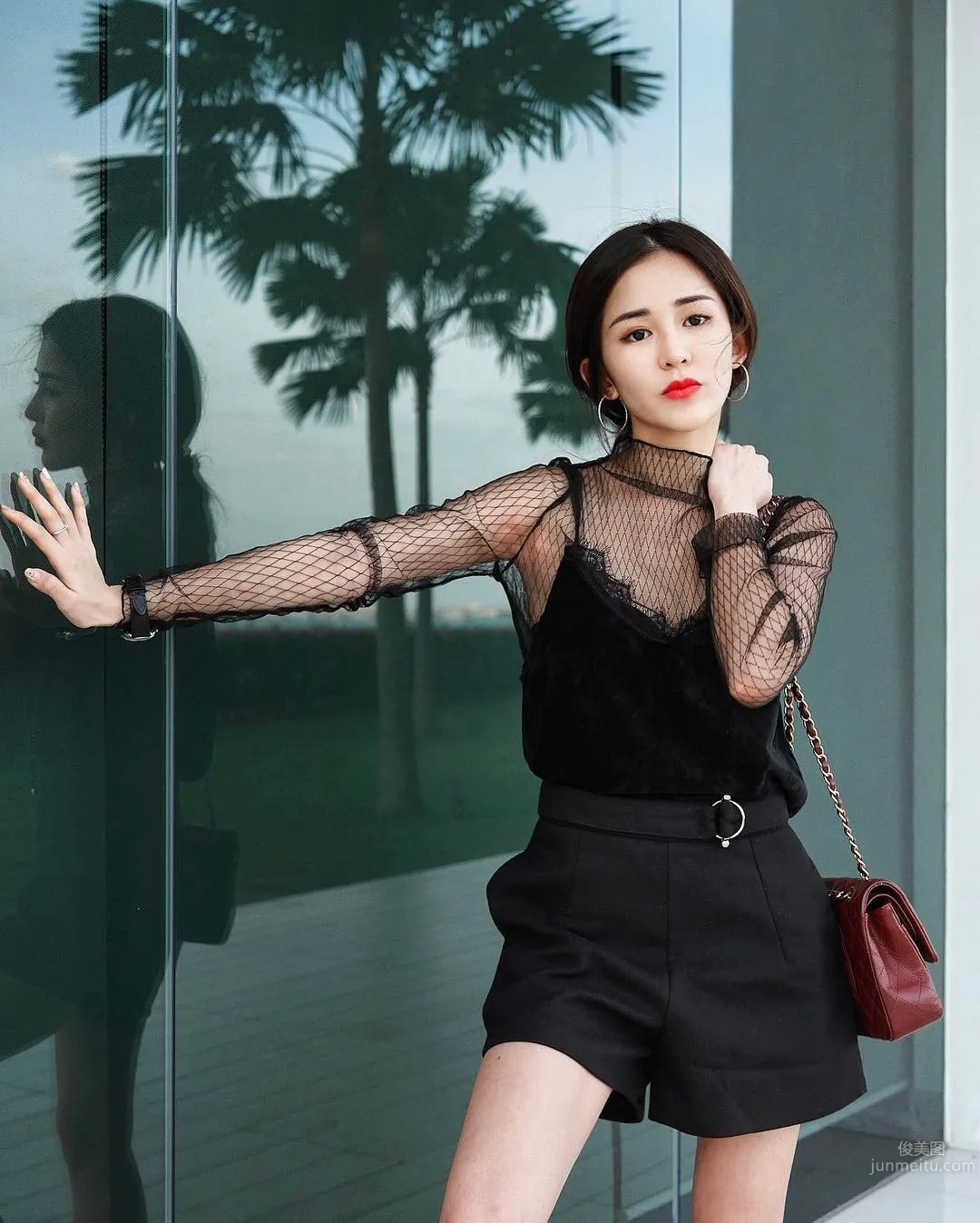 Penang Goddess Chloe Leong, Top Quality High Beauty Private Shoot photo 11