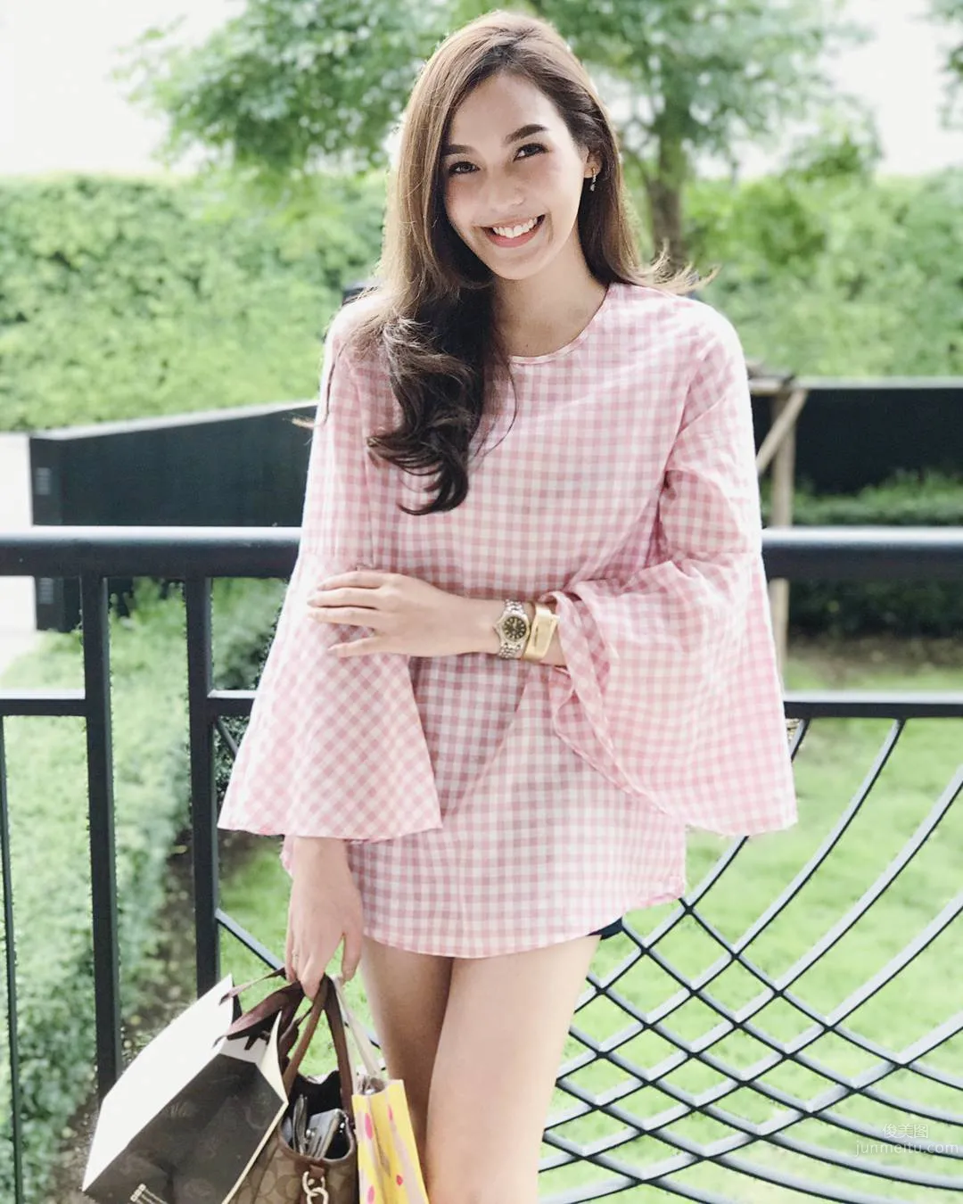 Pichyada Chatkamjaroen 清纯派泰国女星私房写真_35