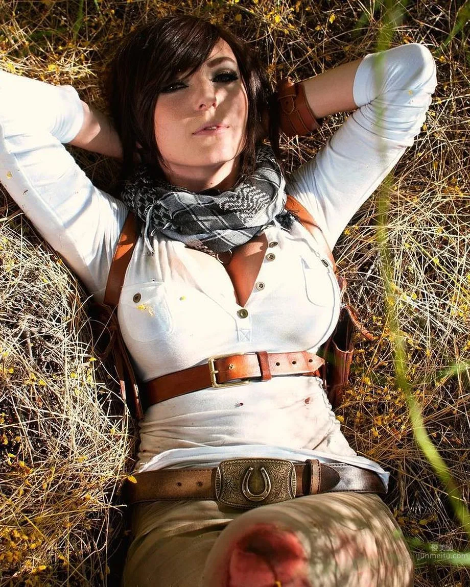 American Comic Model Jessica Nigri Most Classic Cos Photos 60p photo 59