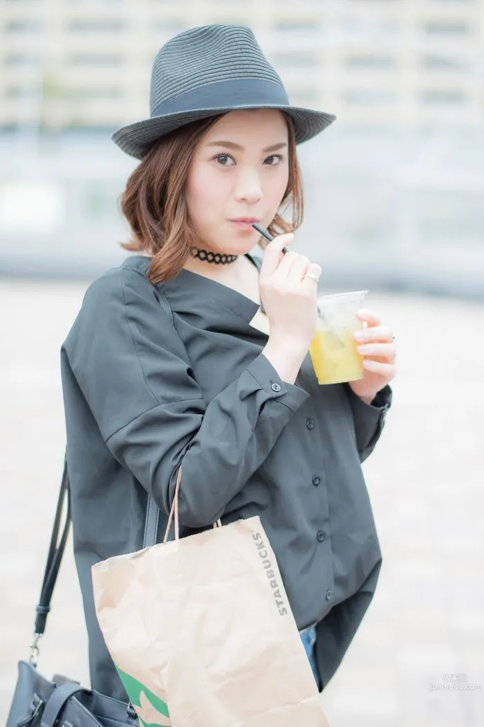 關西美人内田瑞穗 鋼之G杯滿點出鏡 28