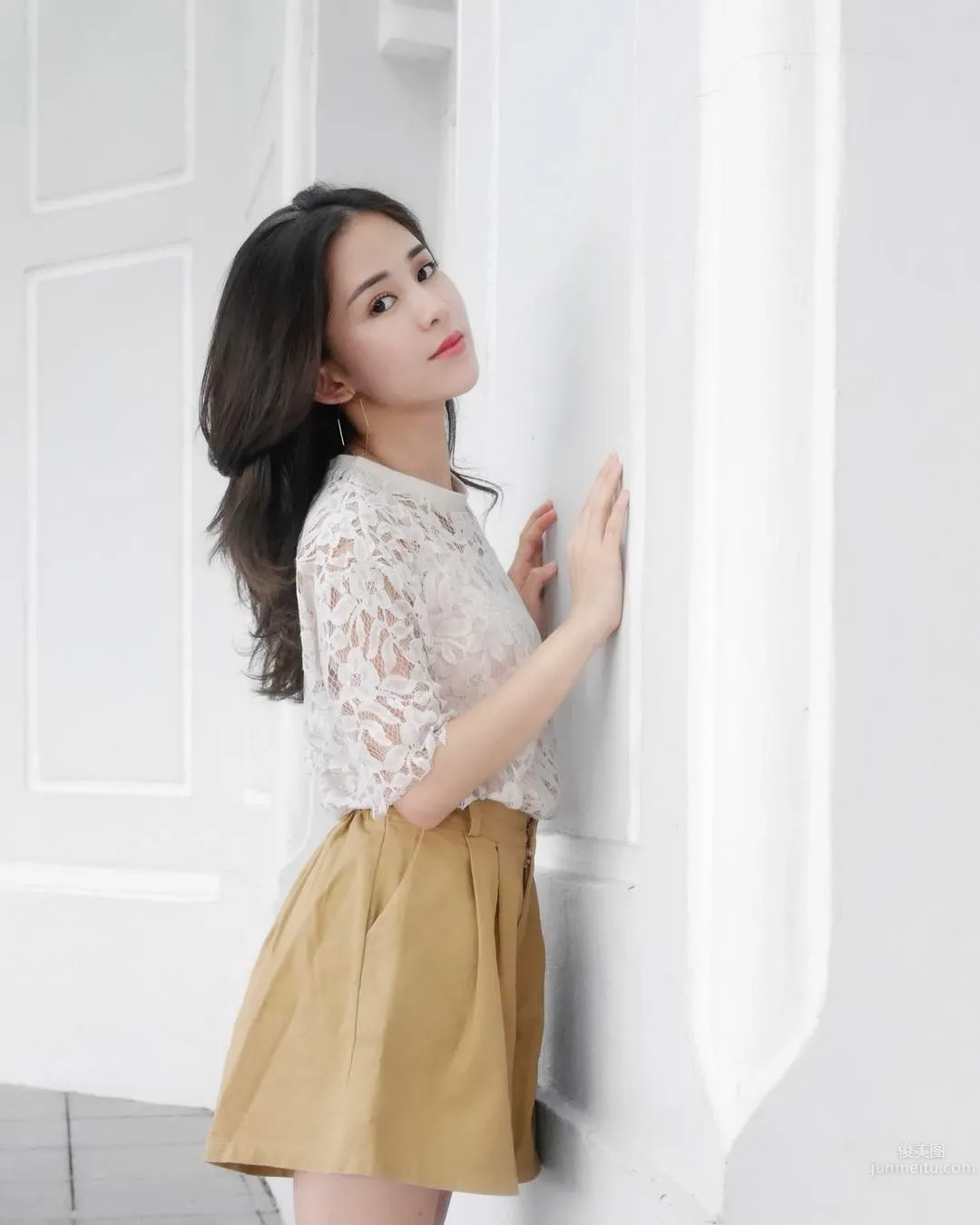 Penang Goddess Chloe Leong, Top Quality High Beauty Private Shoot photo 42