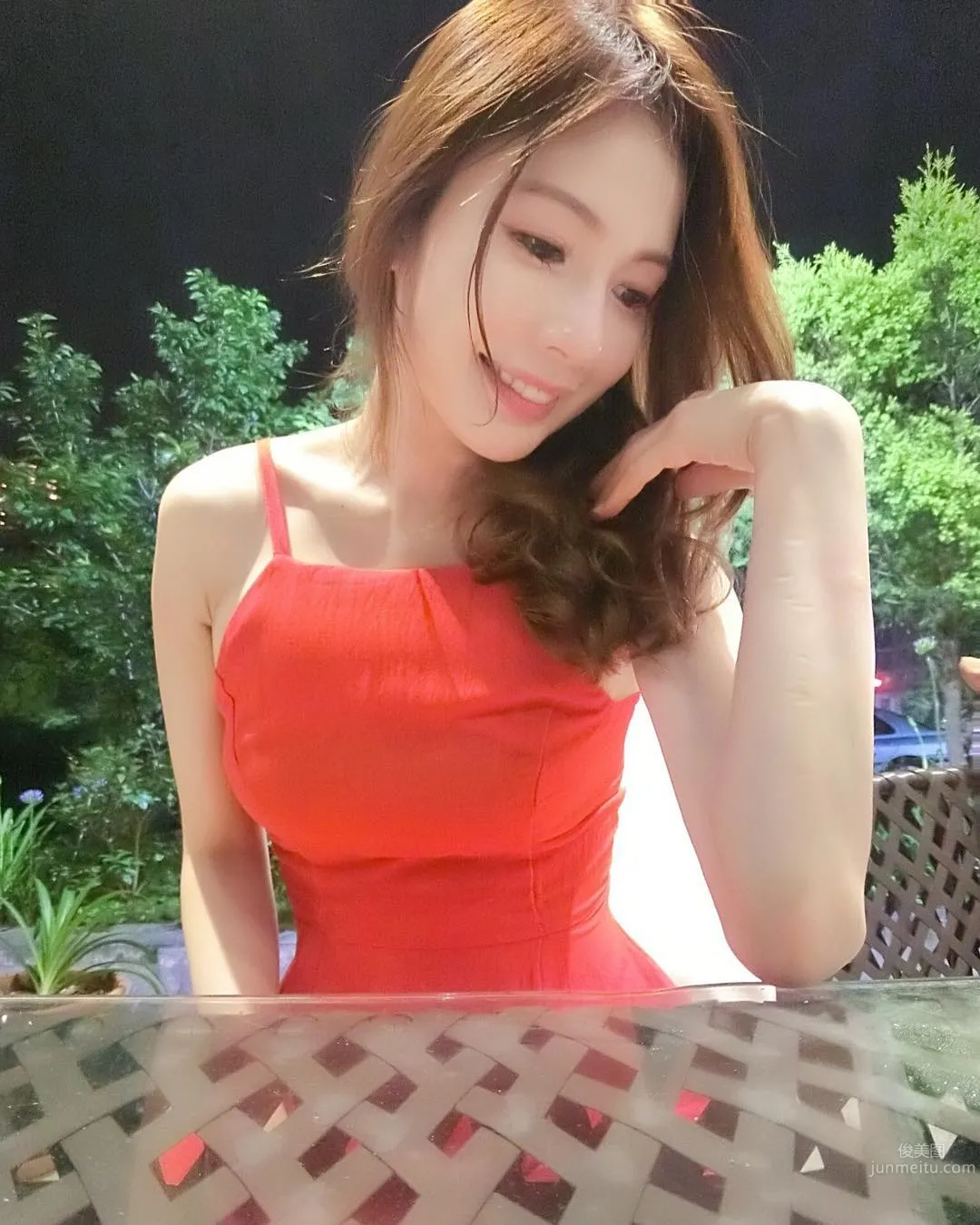 華航空姐Yu Ting Chen 王者榮耀且美貌驚人 24
