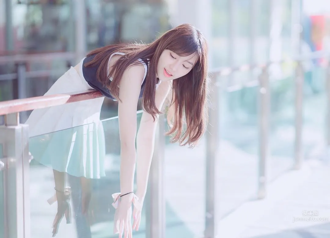 泰國正妹Alyss Sangperng 超清新空靈系美女麻豆 12