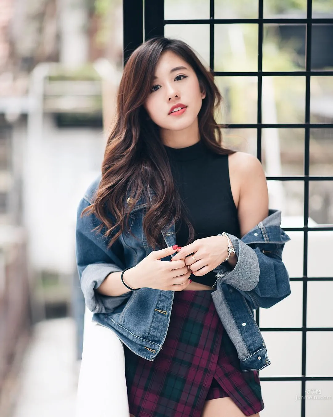 Malaysian Beauty Kelly Tan Sweet Smile Fresh and Cute photo 26
