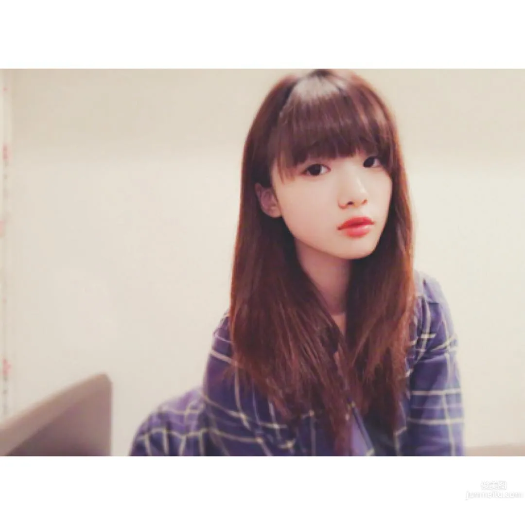 清純美女滿川晴月 稚嫩蘿莉私房照 16