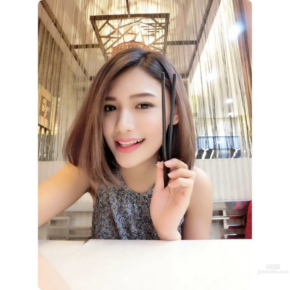 Malaysian Beauty You Shangren, Beautiful Outside and Even More Beautiful Inside photo 11