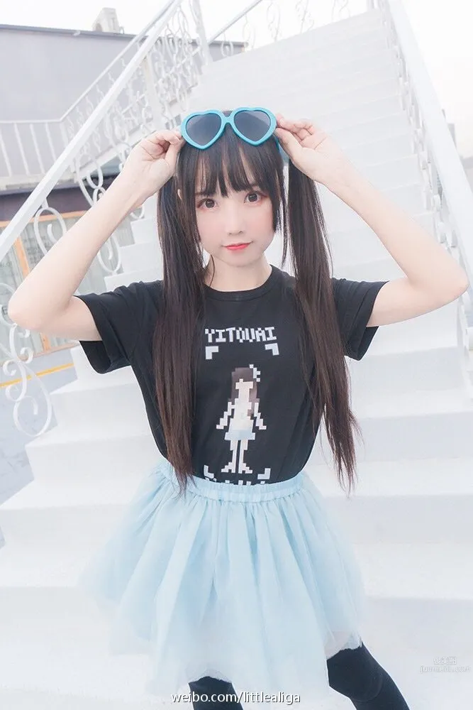 Trickster Girl Aileduo Aliga, the Coser Who Breaks Through the Wall of Dimensions photo 30