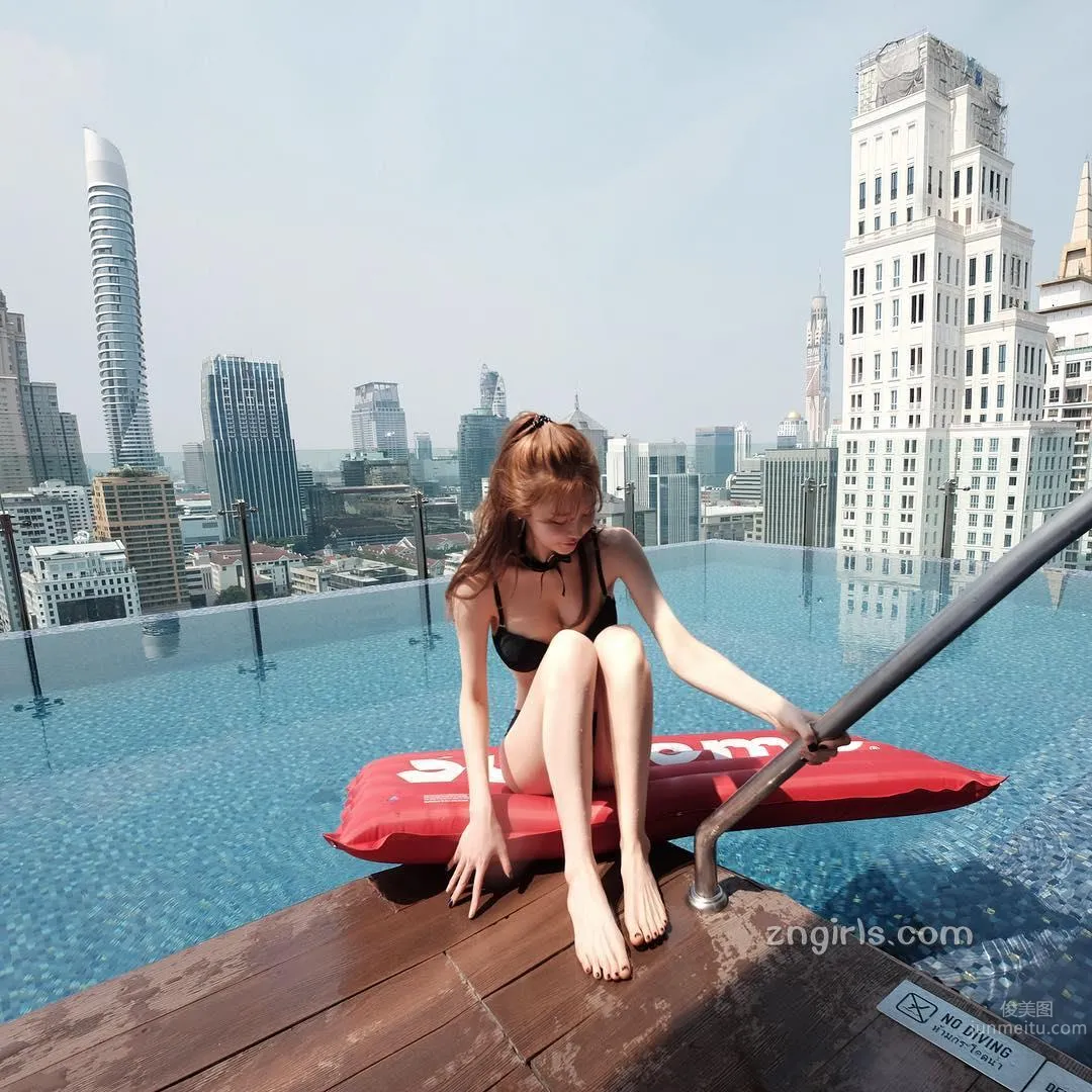 南韓網拍模特양진 如精靈一般的美少女 9